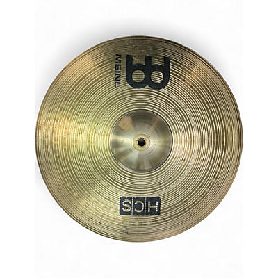 Used MEINL 16in HCS Crash Cymbal