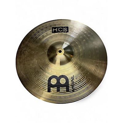 Used MEINL 16in HCS Crash Cymbal