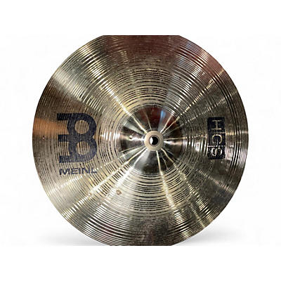 Used MEINL 16in HCS Crash Cymbal