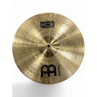 Used MEINL 16in HCS Crash Cymbal