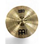 Used MEINL 16in HCS Crash Cymbal 36