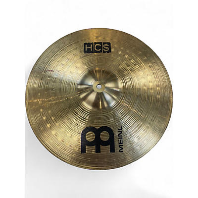 Used MEINL 16in HCS Crash Cymbal