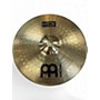 Used MEINL 16in HCS Crash Cymbal 36