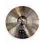 Used MEINL 16in HCS Crash Cymbal 36
