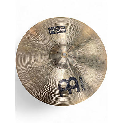Used MEINL 16in HCS Crash Cymbal