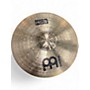 Used MEINL 16in HCS Crash Cymbal 36