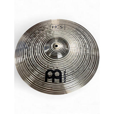 Used MEINL 16in HCS Crash Cymbal