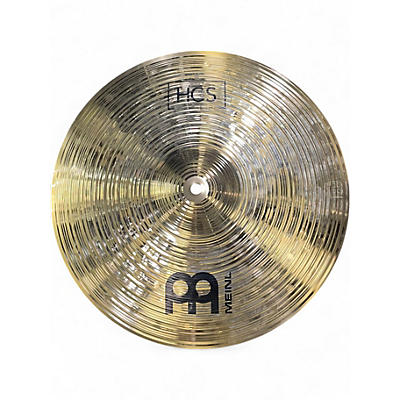 Used MEINL 16in HCS Crash Cymbal