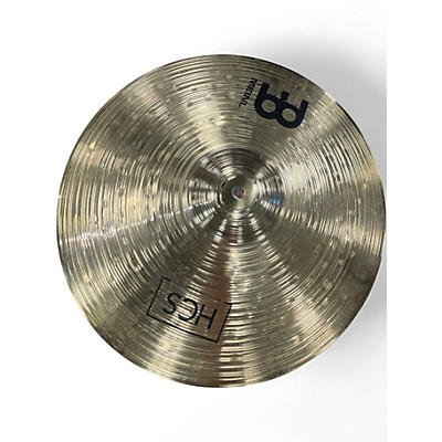 Used MEINL 16in HCS Crash Cymbal
