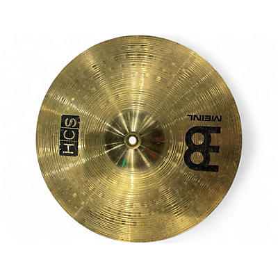 Used MEINL 16in HCS Crash Cymbal