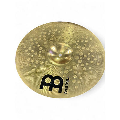 Used MEINL 16in HCS Crash Cymbal