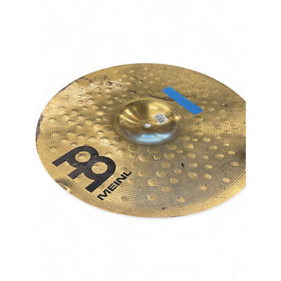 Used MEINL 16in HCS Crash Cymbal