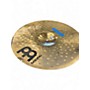 Used MEINL 16in HCS Crash Cymbal 36