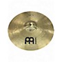 Used MEINL 16in HCS Crash Cymbal 36
