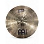 Used MEINL 16in HCS Crash Cymbal 36