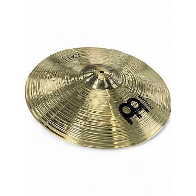 Used MEINL 16in HCS Crash Cymbal