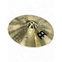 Used MEINL 16in HCS Crash Cymbal 36