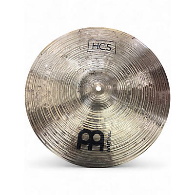 Used MEINL 16in HCS Crash Cymbal