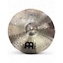 Used MEINL 16in HCS Crash Cymbal 36