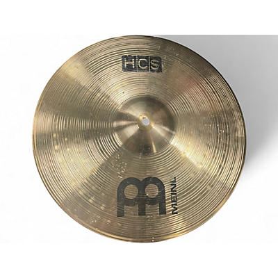 Used MEINL 16in HCS Crash Cymbal