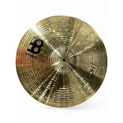 Used MEINL 16in HCS Crash Cymbal