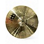Used MEINL 16in HCS Crash Cymbal 36