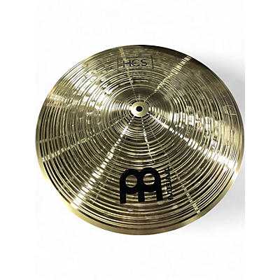 Used MEINL 16in HCS Crash Cymbal