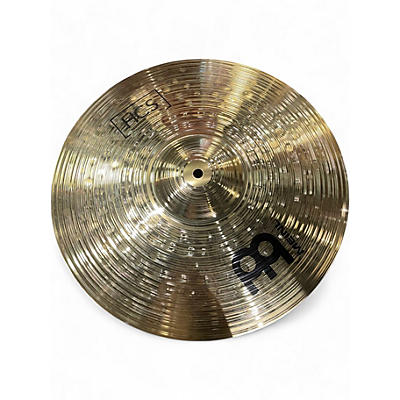 Used MEINL 16in HCS Crash Cymbal