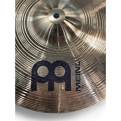 Used MEINL 16in HCS Crash Cymbal