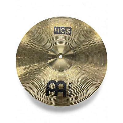 Used MEINL 16in HCS Crash Cymbal