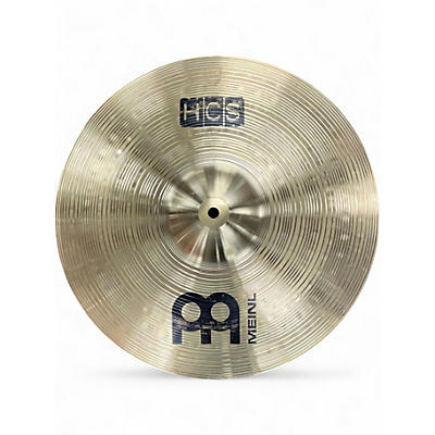 Used MEINL 16in HCS Crash Cymbal