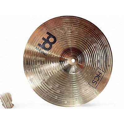 Used MEINL 16in HCS Crash Cymbal
