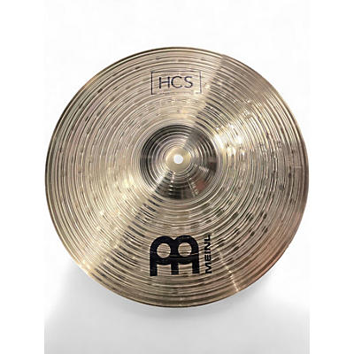 Used MEINL 16in HCS Crash Cymbal
