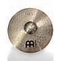 Used MEINL 16in HCS Crash Cymbal 36