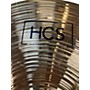 Used MEINL 16in HCS Crash Cymbal 36