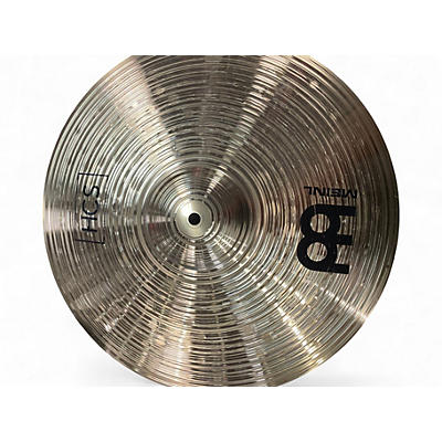 Used MEINL 16in HCS Crash Cymbal