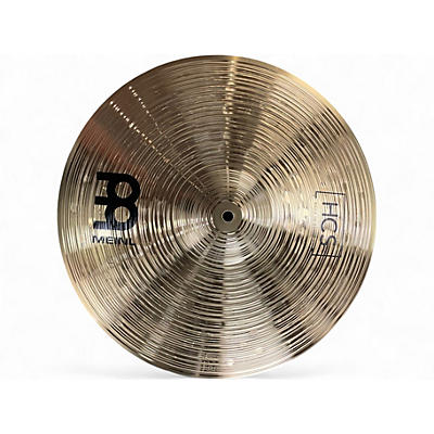 Used MEINL 16in HCS Crash Cymbal
