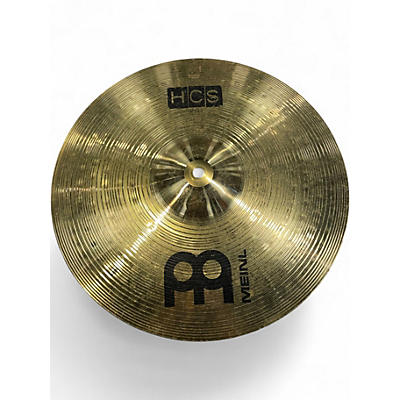 Used MEINL 16in HCS Crash Cymbal