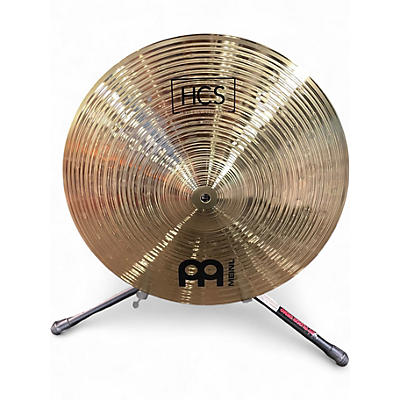 Used MEINL 16in HCS Crash Cymbal