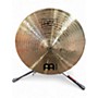Used MEINL 16in HCS Crash Cymbal 36