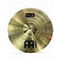 Used MEINL 16in HCS Crash Cymbal 36