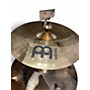 Used MEINL 16in HCS Crash Cymbal 36