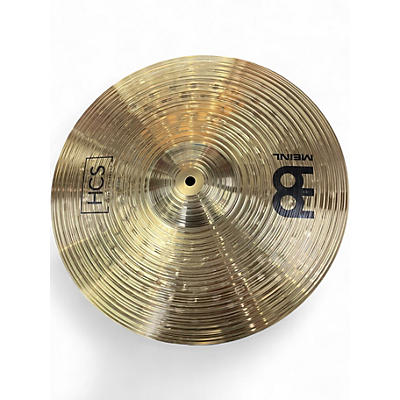 Used MEINL 16in HCS Crash Cymbal