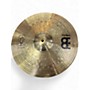 Used MEINL 16in HCS Crash Cymbal 36