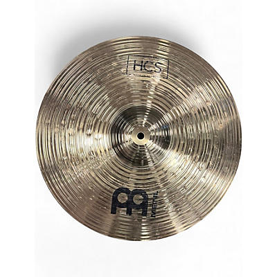Used MEINL 16in HCS Crash Cymbal