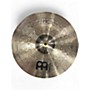 Used MEINL 16in HCS Crash Cymbal 36