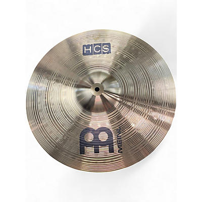 Used MEINL 16in HCS Crash Cymbal