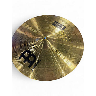 Used MEINL 16in HCS Crash Cymbal