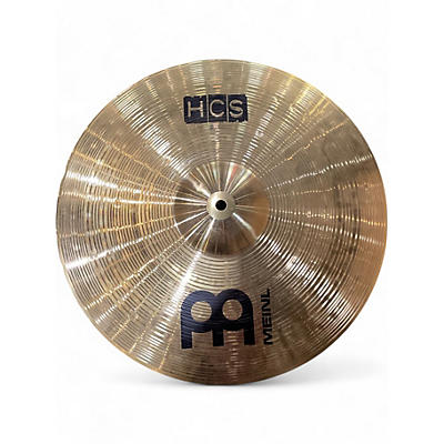 Used MEINL 16in HCS Crash Cymbal