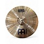 Used MEINL 16in HCS Crash Cymbal 36